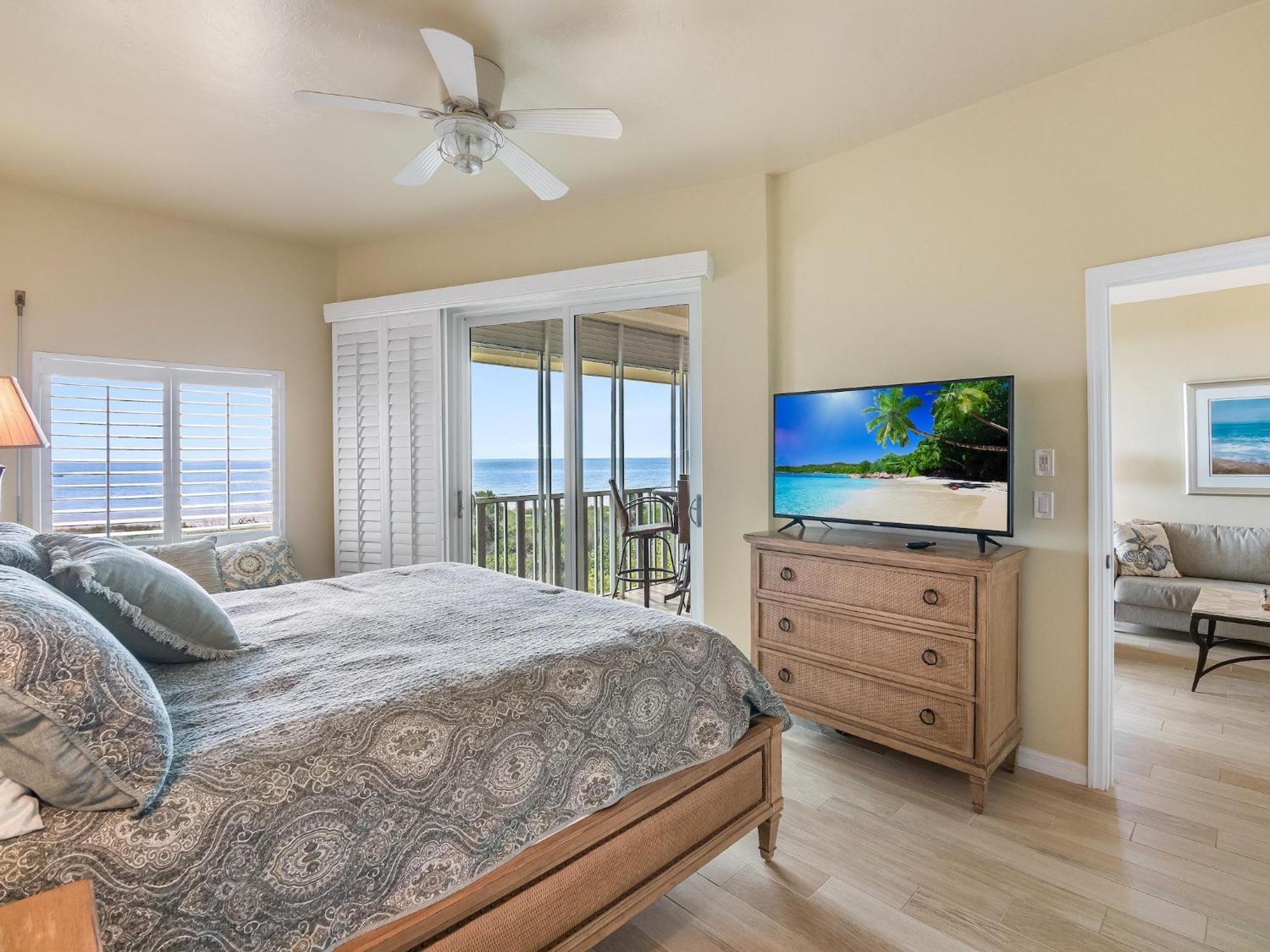 Shell Island Beach Club #5D Sanibel Buitenkant foto
