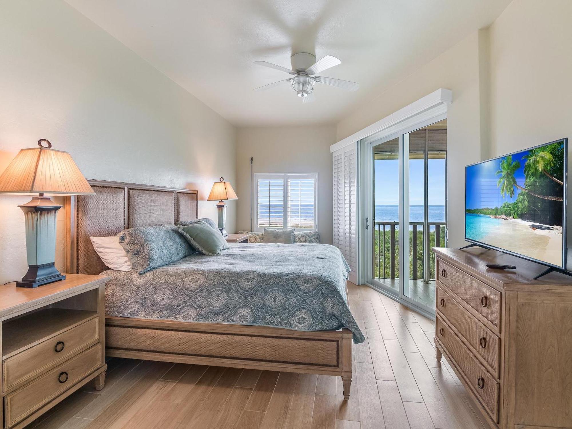 Shell Island Beach Club #5D Sanibel Buitenkant foto