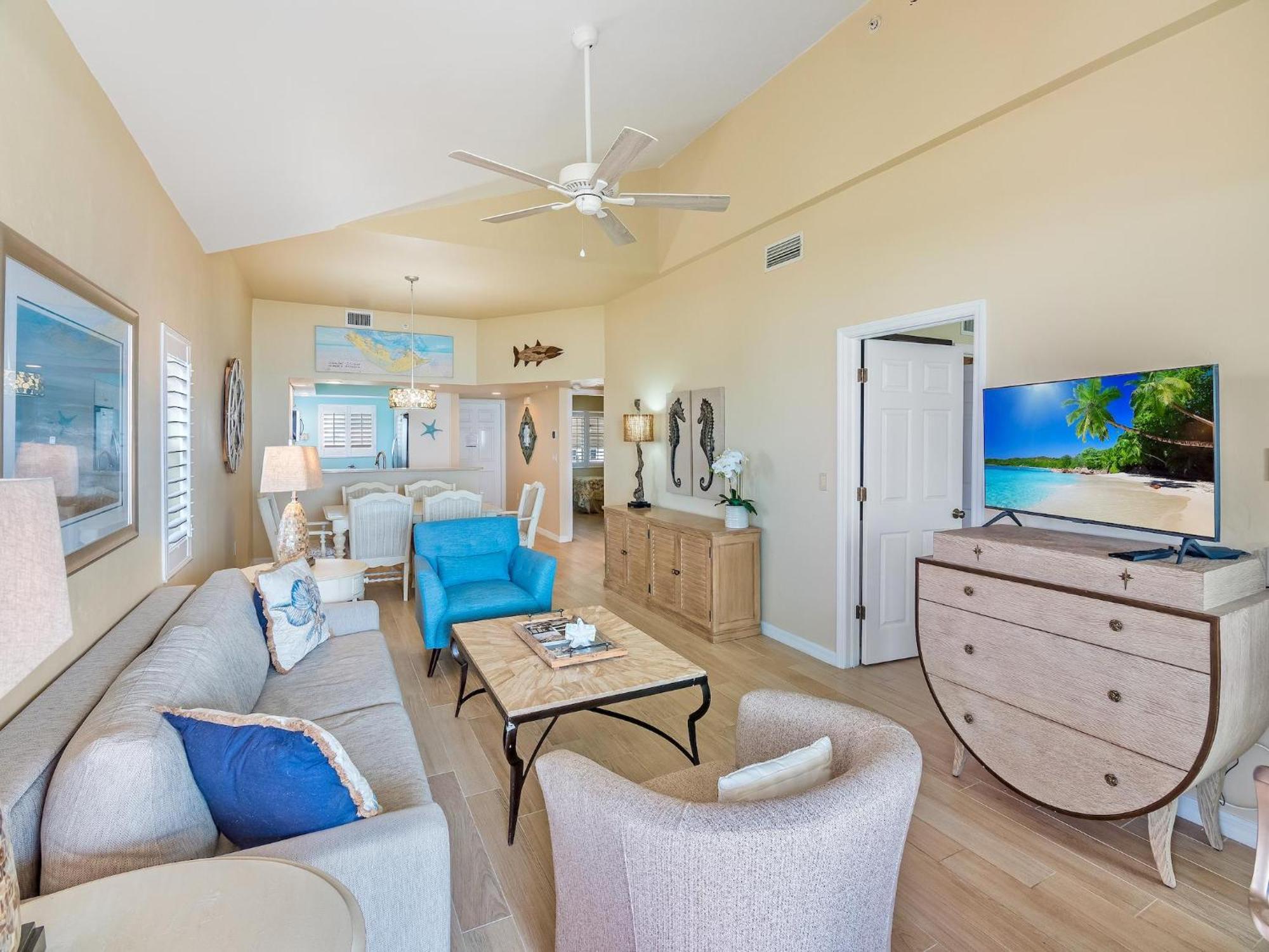 Shell Island Beach Club #5D Sanibel Buitenkant foto