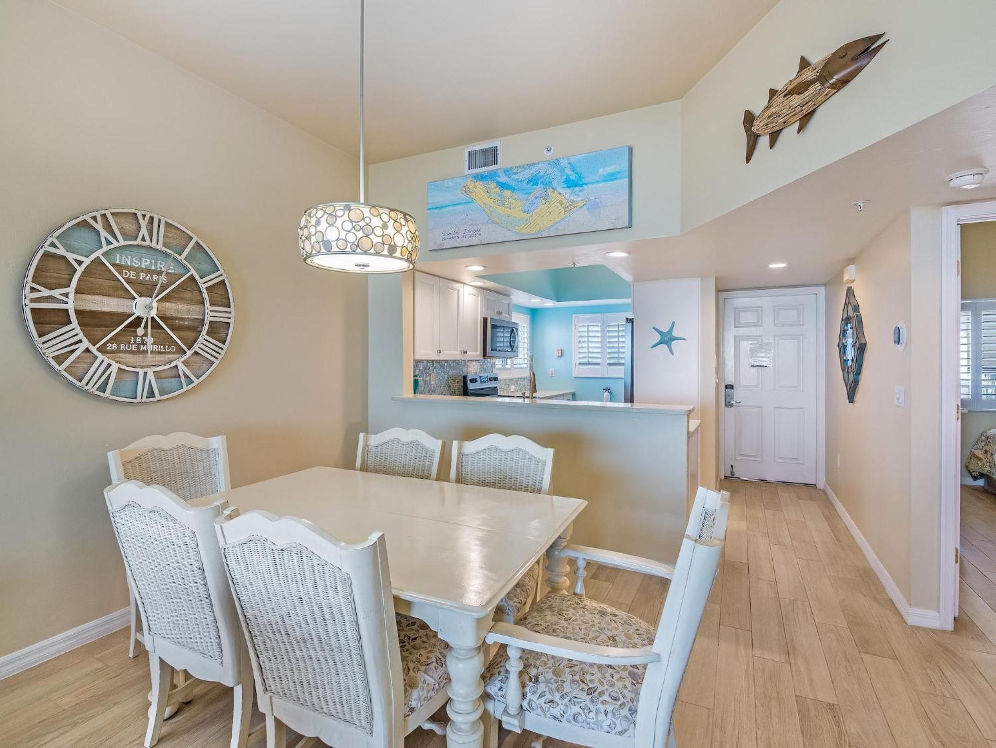 Shell Island Beach Club #5D Sanibel Buitenkant foto