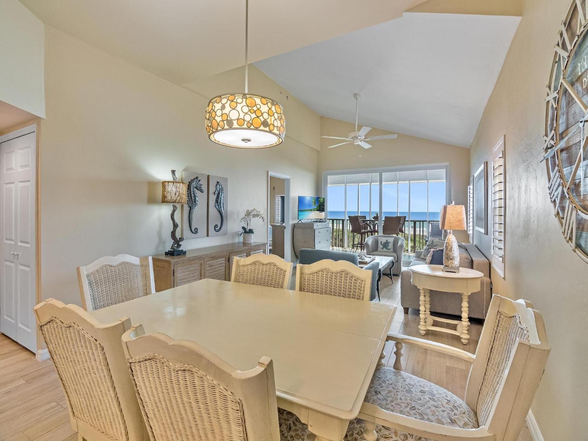 Shell Island Beach Club #5D Sanibel Buitenkant foto